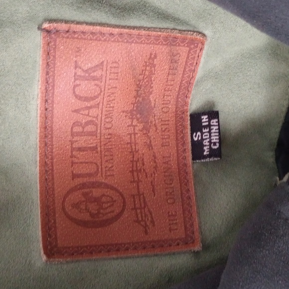 Outback Trading Company Western Charm Jacket - Picture 2 of 7